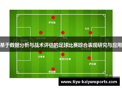基于数据分析与战术评估的足球比赛综合表现研究与应用