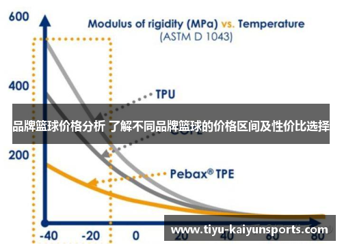 品牌篮球价格分析 了解不同品牌篮球的价格区间及性价比选择