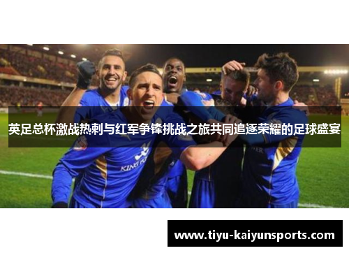 英足总杯激战热刺与红军争锋挑战之旅共同追逐荣耀的足球盛宴